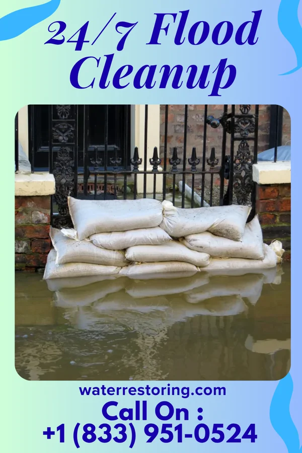 24/7 Flood Cleanup in Crestwood, IL